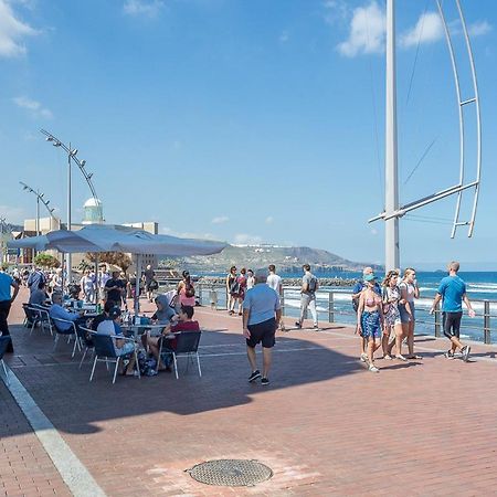 Flatguest Paez Suites Las Palmas de Gran Canaria Eksteriør bilde