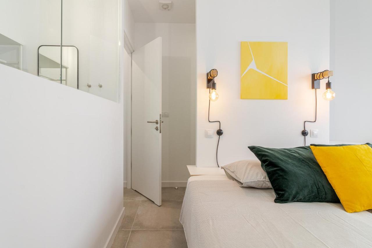 Flatguest Paez Suites Las Palmas de Gran Canaria Eksteriør bilde