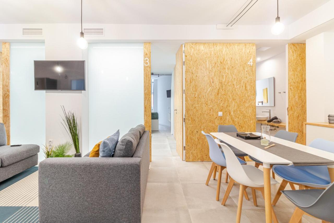 Flatguest Paez Suites Las Palmas de Gran Canaria Eksteriør bilde