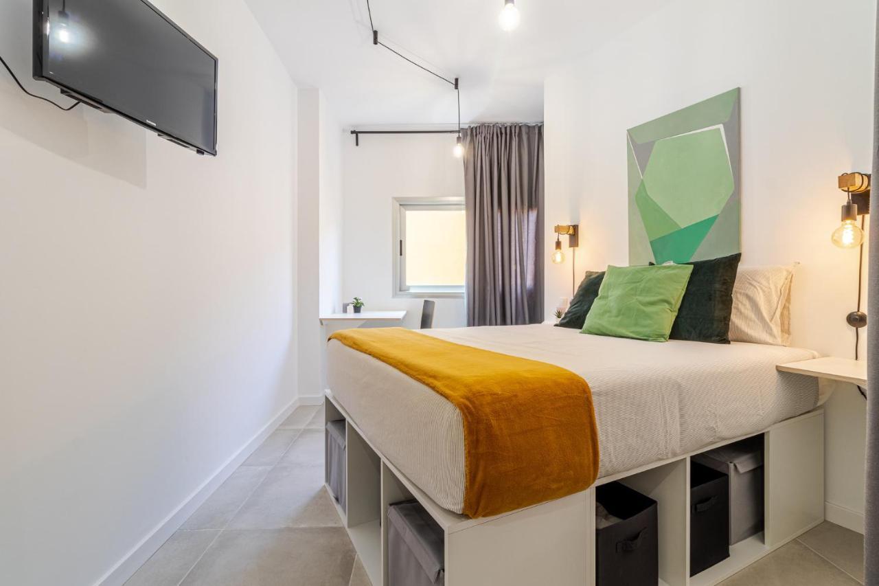 Flatguest Paez Suites Las Palmas de Gran Canaria Eksteriør bilde