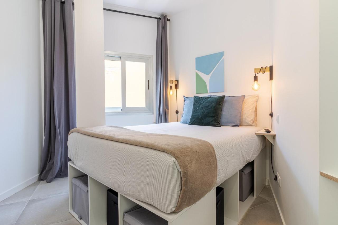 Flatguest Paez Suites Las Palmas de Gran Canaria Eksteriør bilde