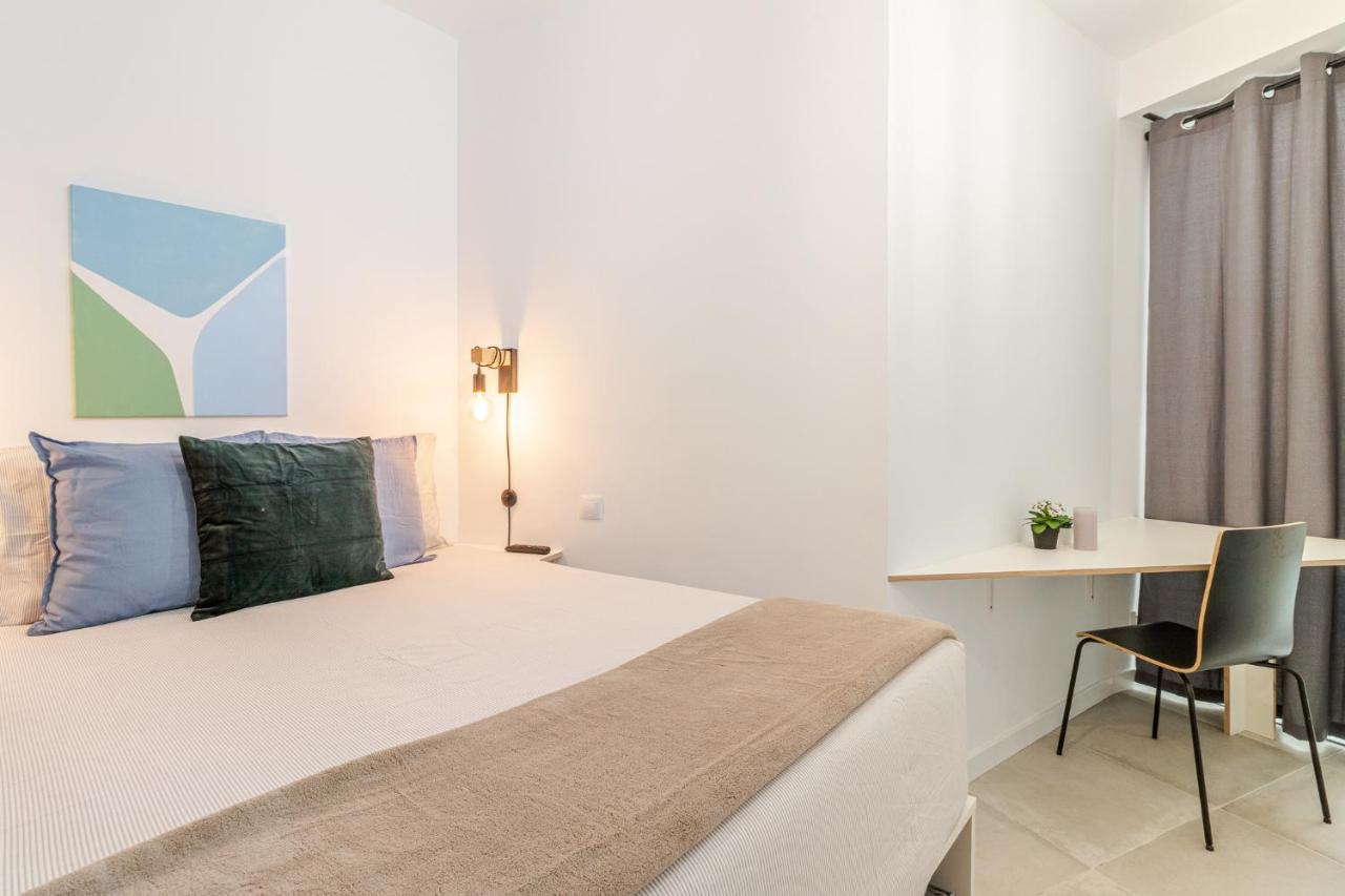 Flatguest Paez Suites Las Palmas de Gran Canaria Eksteriør bilde