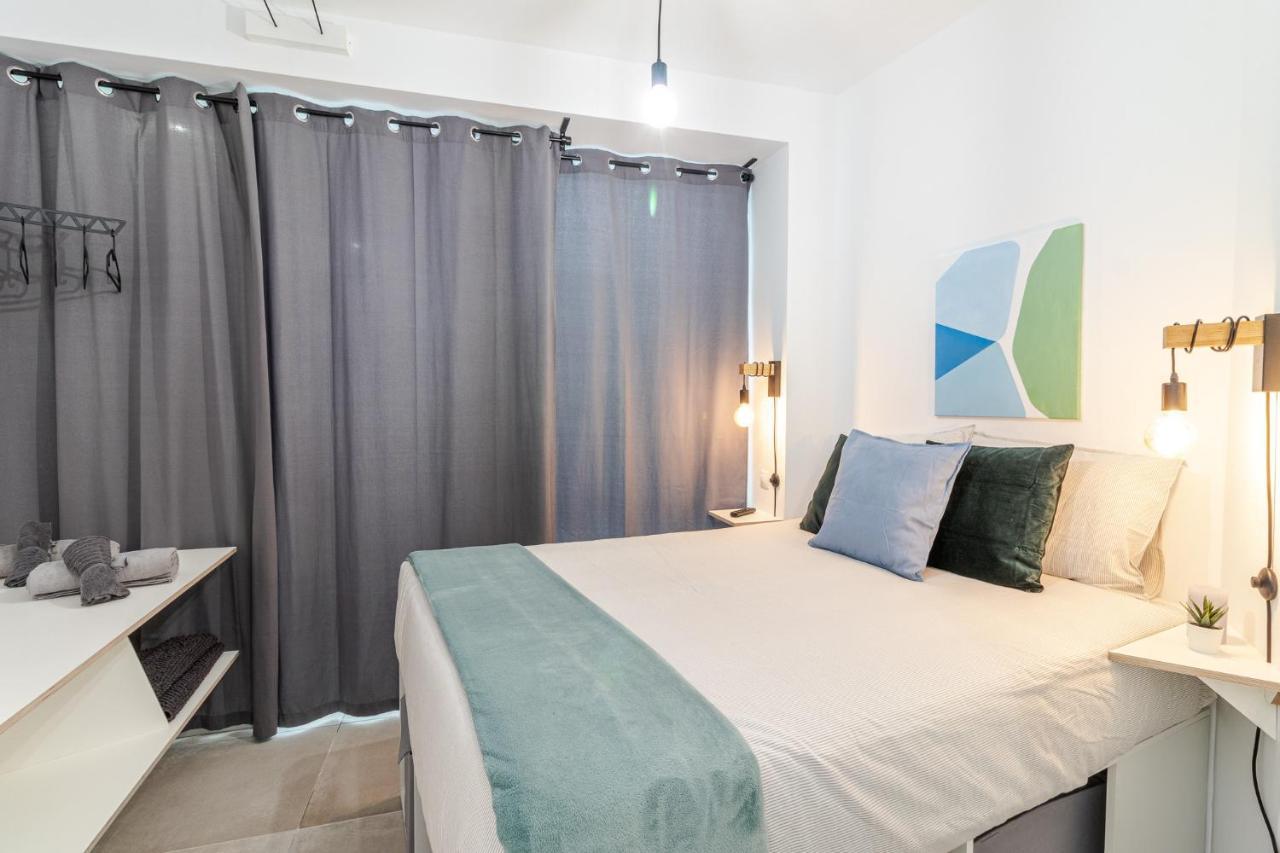 Flatguest Paez Suites Las Palmas de Gran Canaria Eksteriør bilde